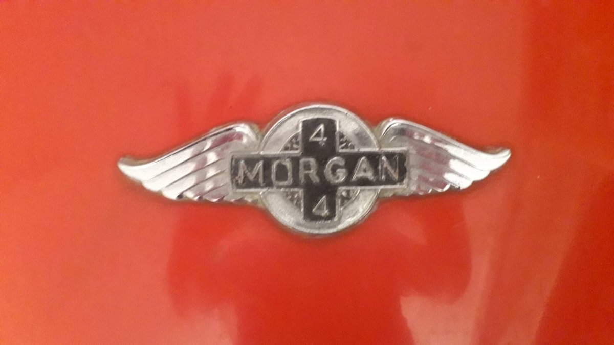 Morgan Morgan Plus Four LM62 Automatic (6)