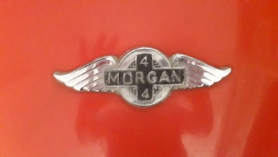 Morgan Morgan Plus Four LM62 Automatic (6)