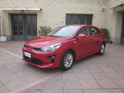 Kia Rio 1.2 DPi 82 CV EcoGPL Style usata