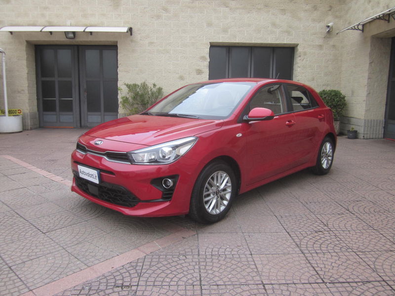 Kia Rio 1.2 DPi 82 CV EcoGPL Style