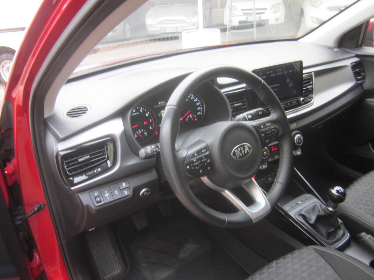 Kia Rio 1.2 DPi 82 CV EcoGPL Style (11)