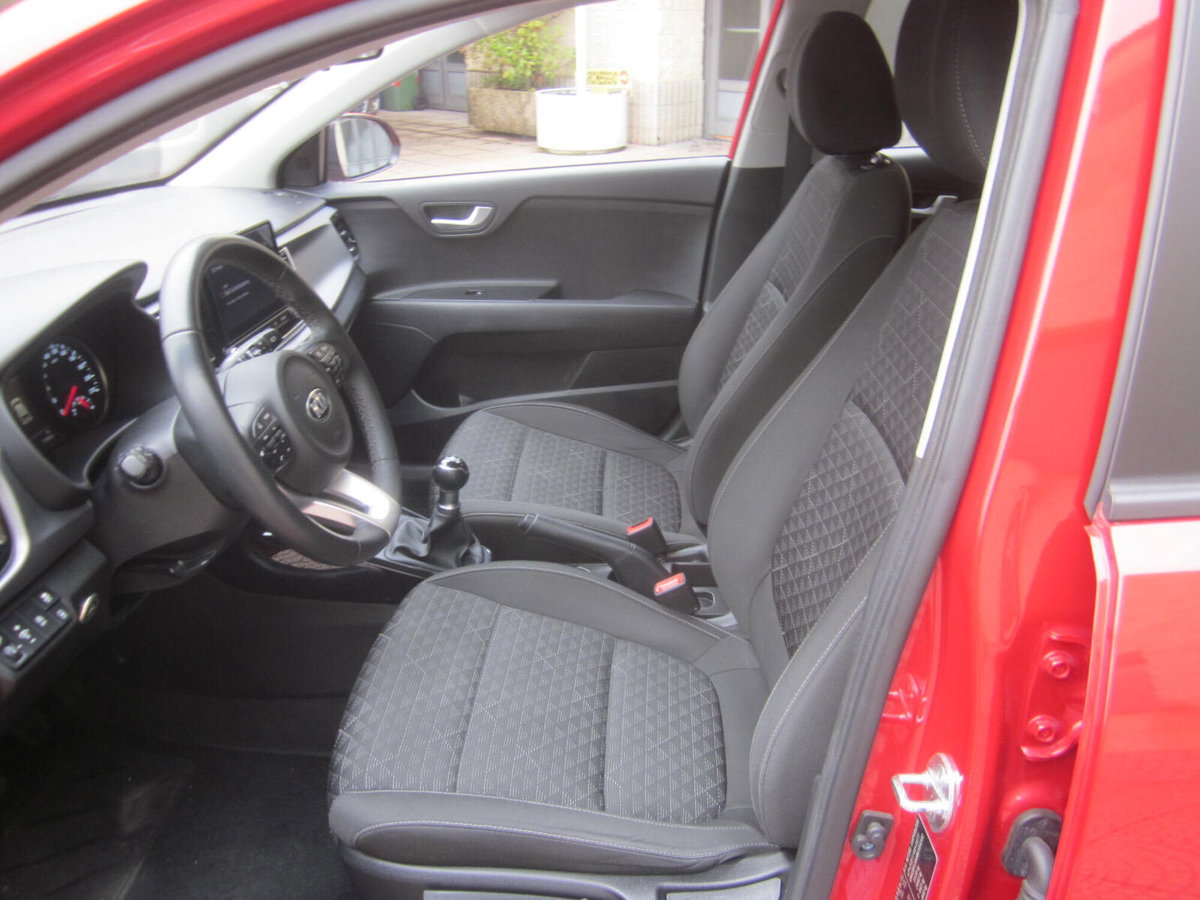 Kia Rio 1.2 DPi 82 CV EcoGPL Style (12)