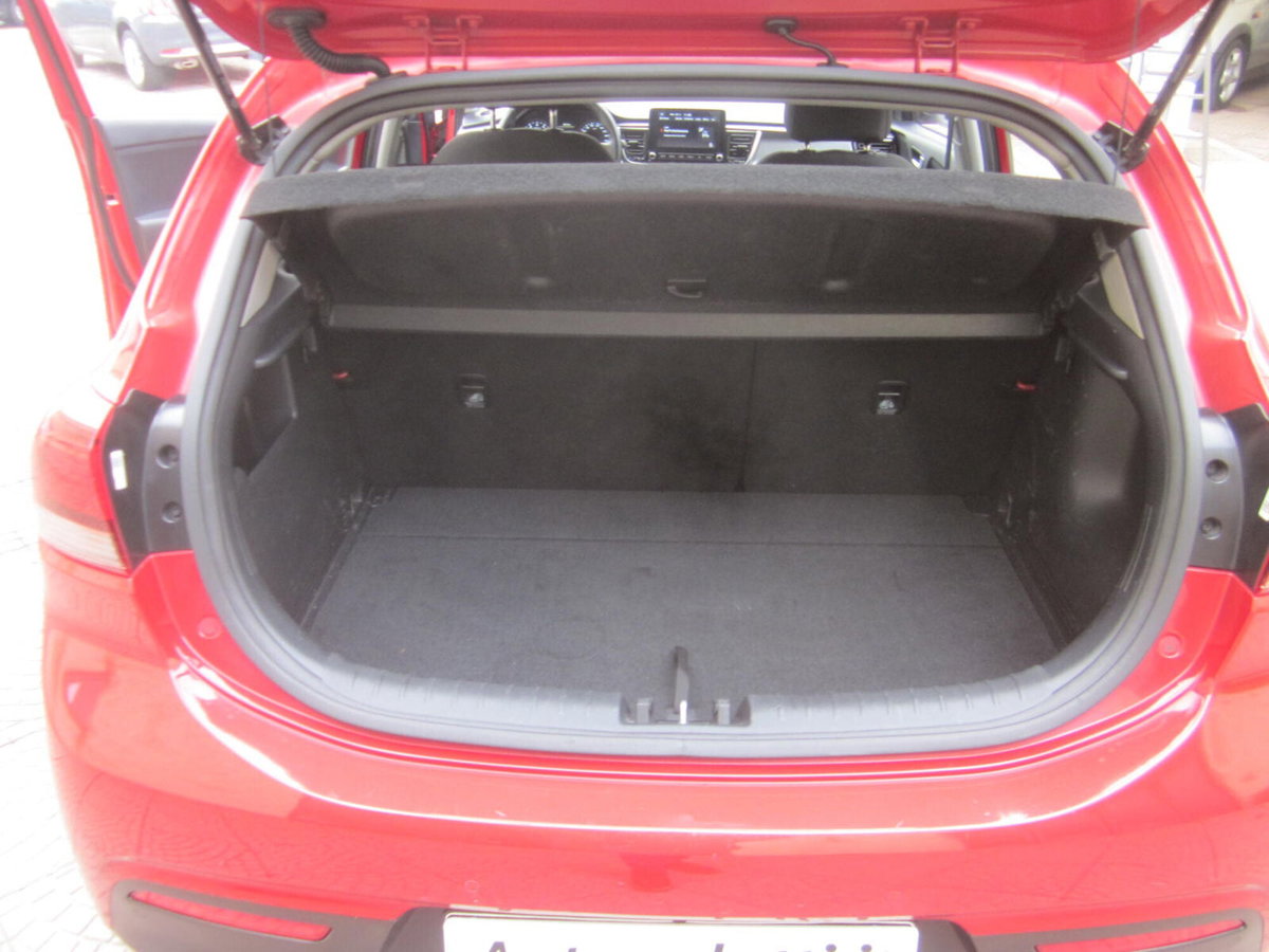 Kia Rio 1.2 DPi 82 CV EcoGPL Style (14)