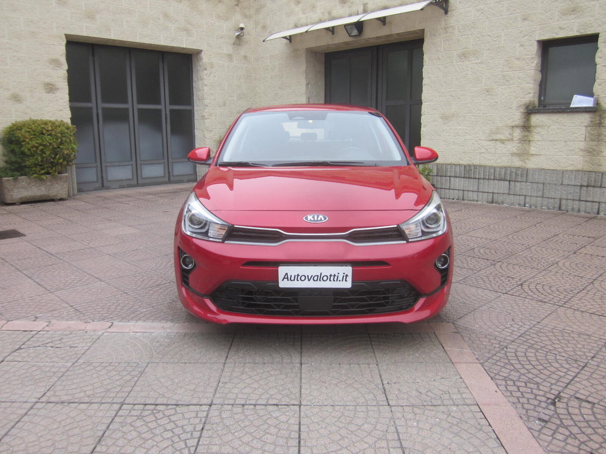 Kia Rio 1.2 DPi 82 CV EcoGPL Style (2)
