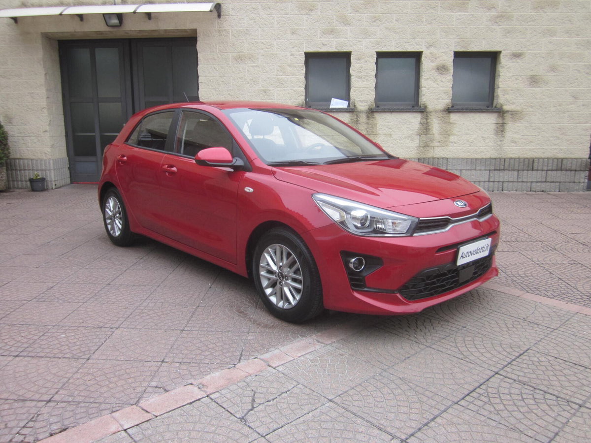 Kia Rio 1.2 DPi 82 CV EcoGPL Style (3)