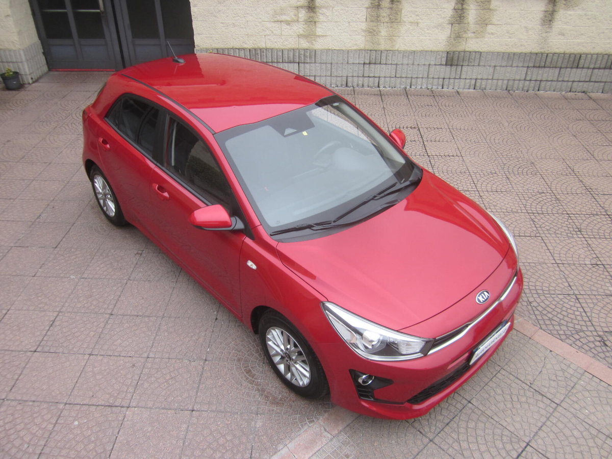 Kia Rio 1.2 DPi 82 CV EcoGPL Style (5)