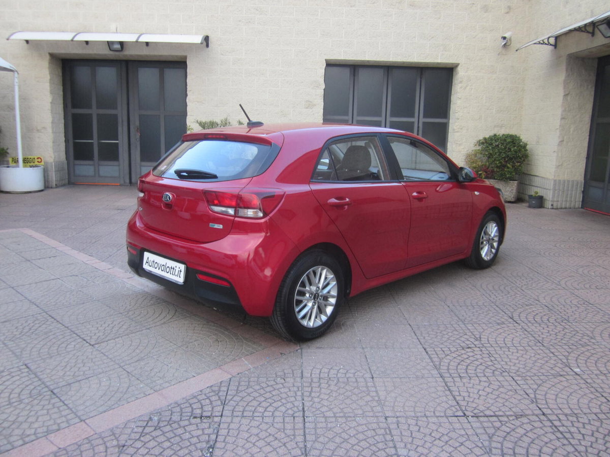 Kia Rio 1.2 DPi 82 CV EcoGPL Style (6)