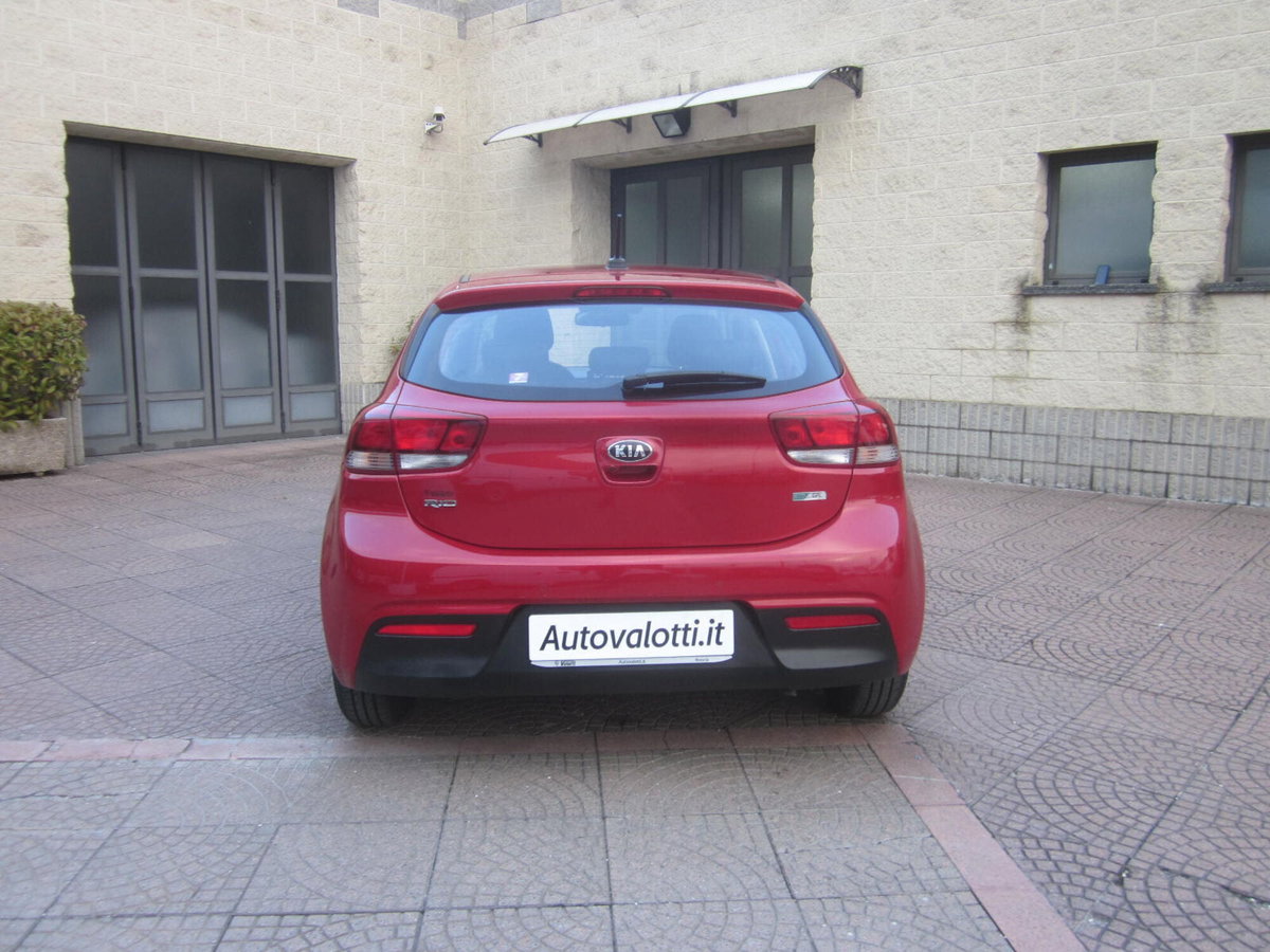 Kia Rio 1.2 DPi 82 CV EcoGPL Style (7)