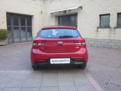 Kia Rio 1.2 DPi 82 CV EcoGPL Style (7)