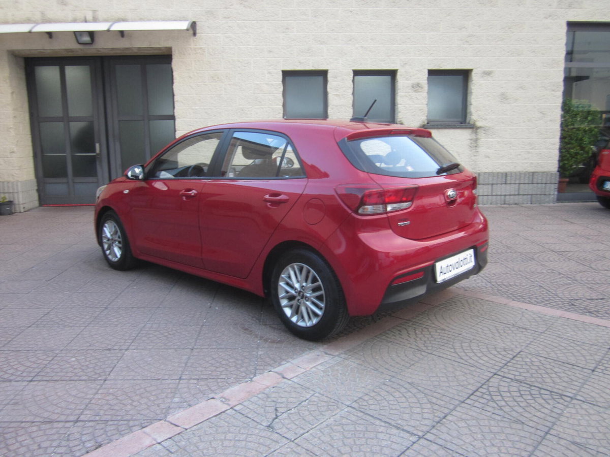 Kia Rio 1.2 DPi 82 CV EcoGPL Style (8)