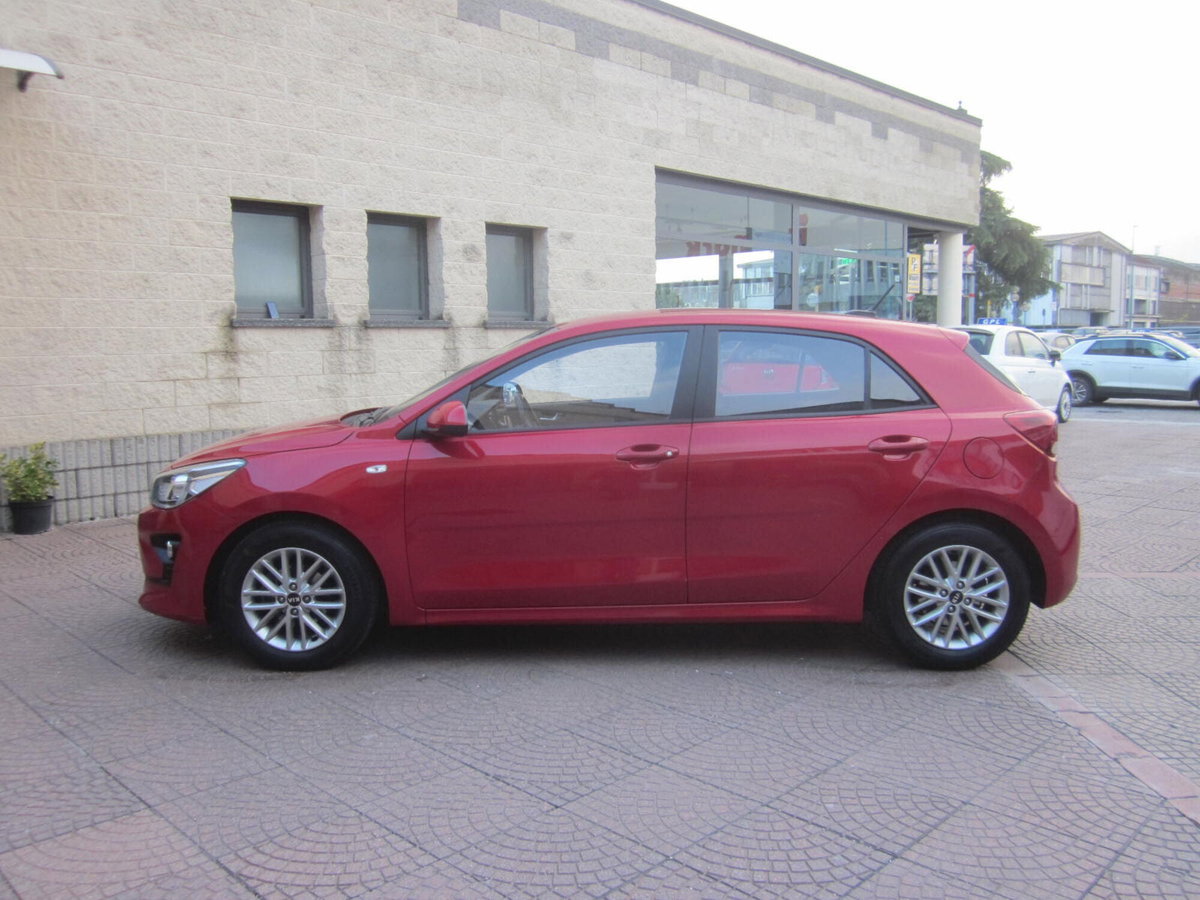 Kia Rio 1.2 DPi 82 CV EcoGPL Style (9)