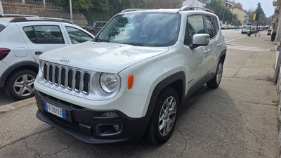 Jeep Renegade 1.6 Mjt 120 CV Longitude usata