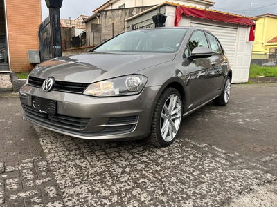 Volkswagen Golf 1.6 TDI 90 CV 5p. Trendline BlueMotion Technology usata