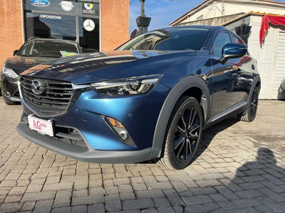 Mazda CX-3 1.5L Skyactiv-D Exceed usata