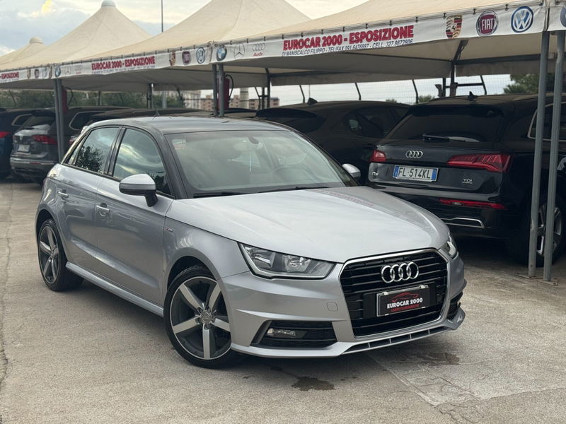Audi A1 1.6 TDI Attraction