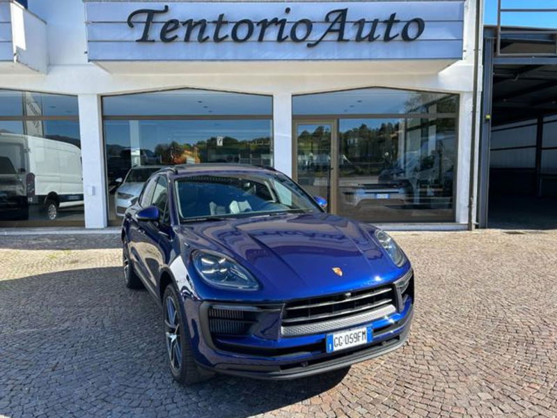 Porsche Macan 2.9 S 380cv pdk