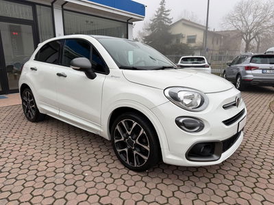 Fiat 500X 1.3 T4 150 CV DCT Red usata