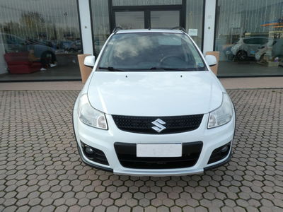 Suzuki SX4 16V Outdoor Line GL usata