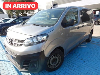 Opel Vivaro Furgone 2.0 Diesel 120CV S&S PL-TN-DC M Furgone Essentia usato
