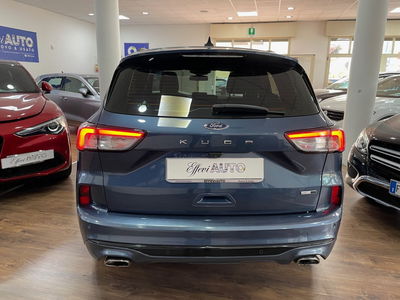 Ford Kuga 2.0 EcoBlue Hybrid 150 CV 2WD ST-Line usata