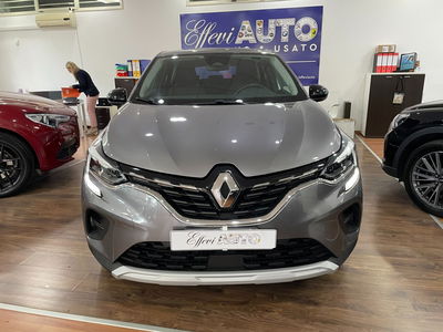 Renault Captur Blue dCi 115 CV EDC Business usata