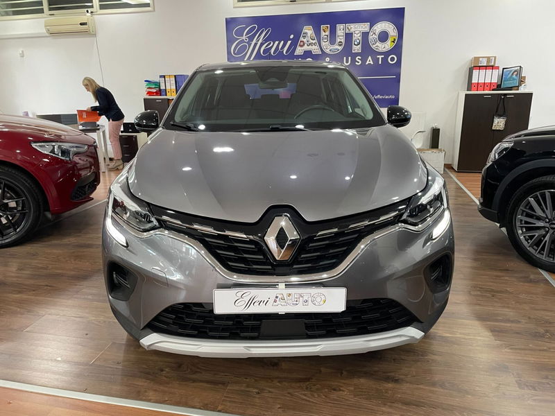 Renault Captur Blue dCi 115 CV EDC Business