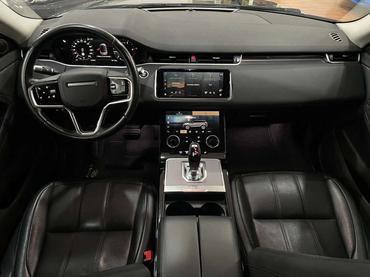 Land Rover Range Rover Evoque 2.0D I4 163 CV AWD Auto HSE (10)