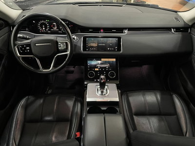 Land Rover Range Rover Evoque 2.0D I4 163 CV AWD Auto HSE (10)