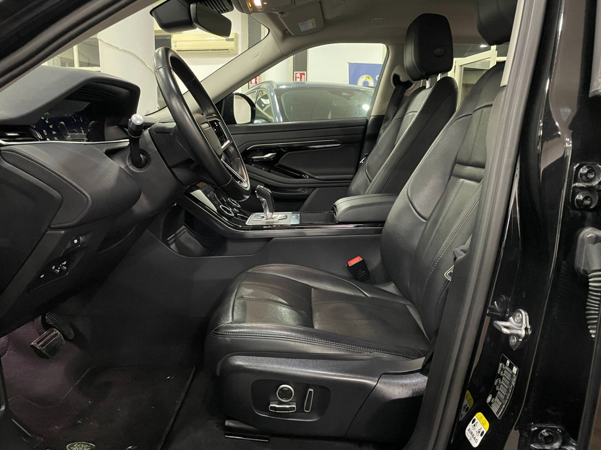 Land Rover Range Rover Evoque 2.0D I4 163 CV AWD Auto HSE (11)