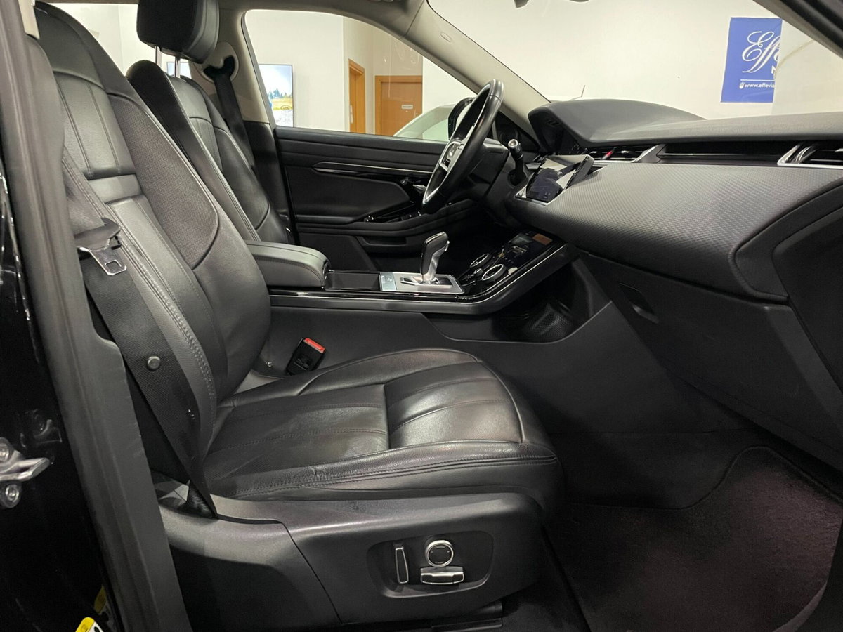 Land Rover Range Rover Evoque 2.0D I4 163 CV AWD Auto HSE (12)