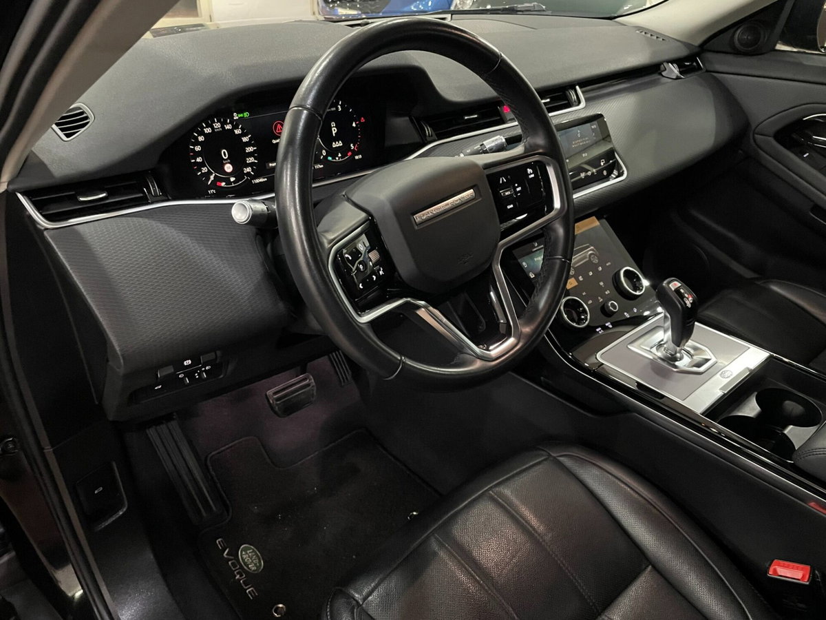 Land Rover Range Rover Evoque 2.0D I4 163 CV AWD Auto HSE (13)