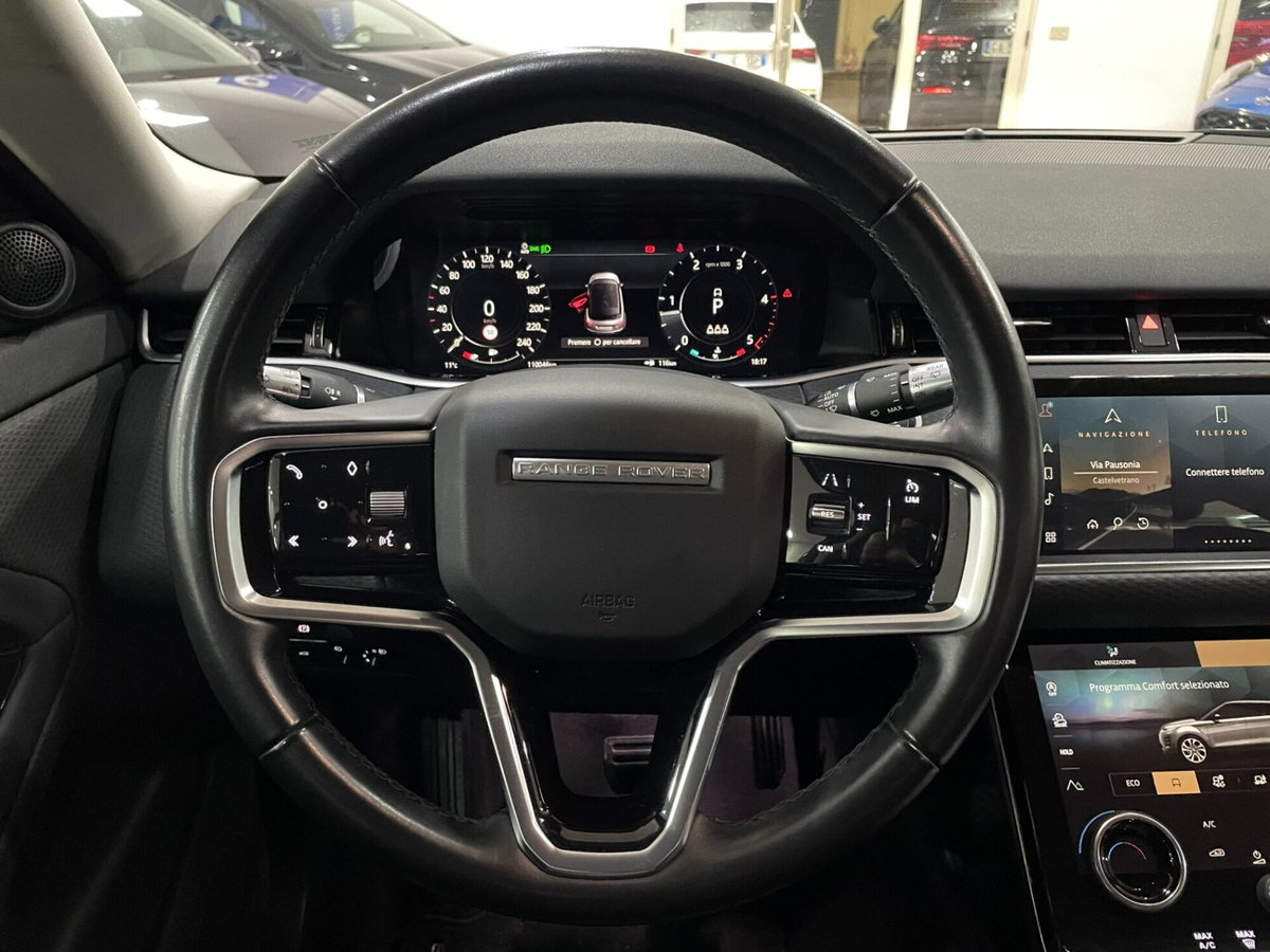 Land Rover Range Rover Evoque 2.0D I4 163 CV AWD Auto HSE (14)