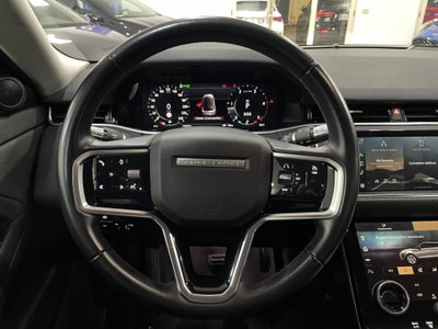 Land Rover Range Rover Evoque 2.0D I4 163 CV AWD Auto HSE (14)