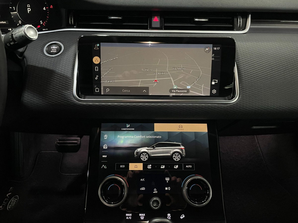 Land Rover Range Rover Evoque 2.0D I4 163 CV AWD Auto HSE (15)