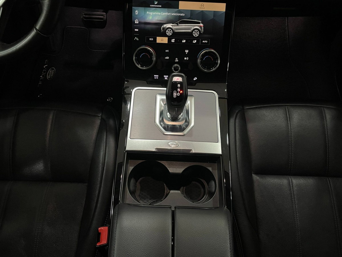 Land Rover Range Rover Evoque 2.0D I4 163 CV AWD Auto HSE (16)