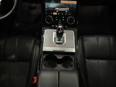 Land Rover Range Rover Evoque 2.0D I4 163 CV AWD Auto HSE (16)