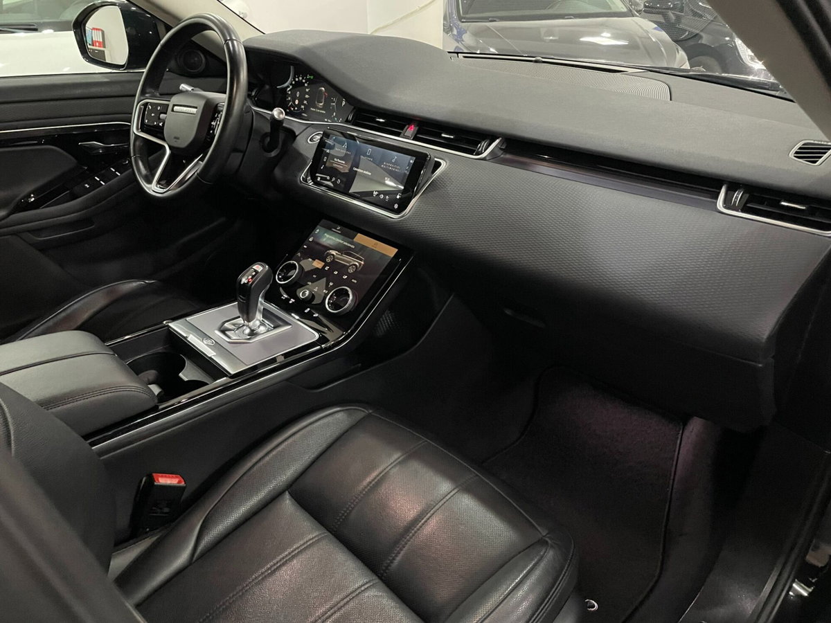 Land Rover Range Rover Evoque 2.0D I4 163 CV AWD Auto HSE (17)