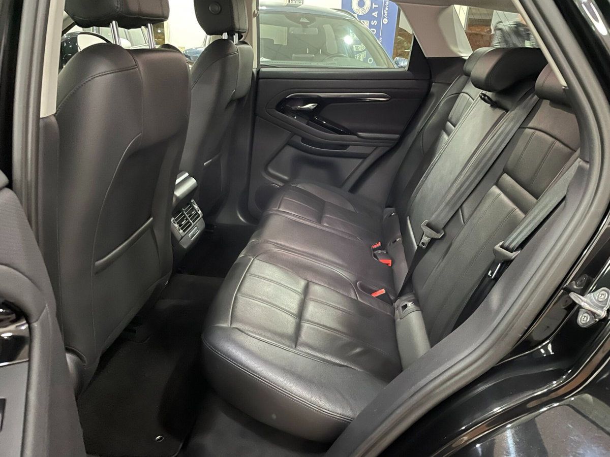 Land Rover Range Rover Evoque 2.0D I4 163 CV AWD Auto HSE (18)