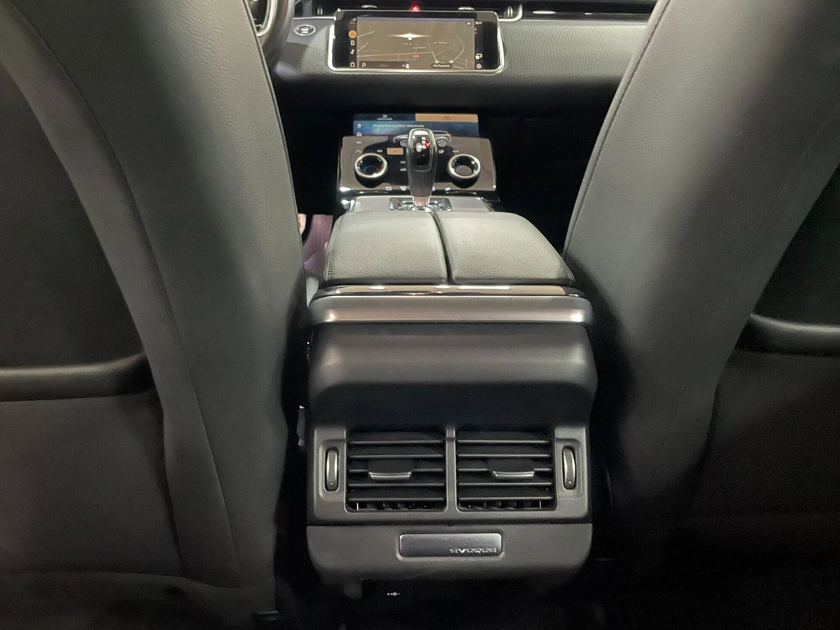 Land Rover Range Rover Evoque 2.0D I4 163 CV AWD Auto HSE (19)