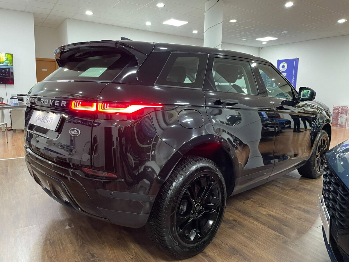 Land Rover Range Rover Evoque 2.0D I4 163 CV AWD Auto HSE (3)