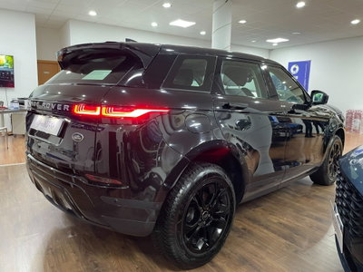 Land Rover Range Rover Evoque 2.0D I4 163 CV AWD Auto HSE (3)