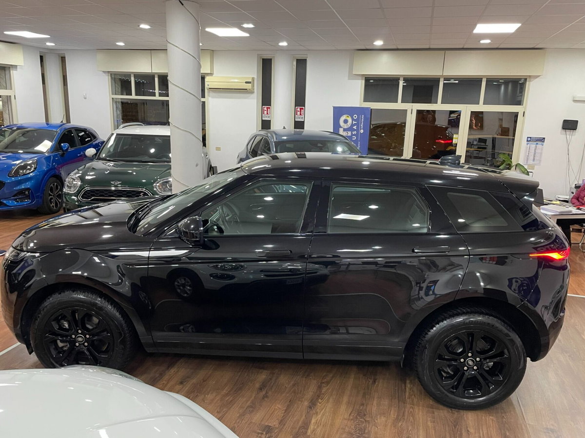Land Rover Range Rover Evoque 2.0D I4 163 CV AWD Auto HSE (4)