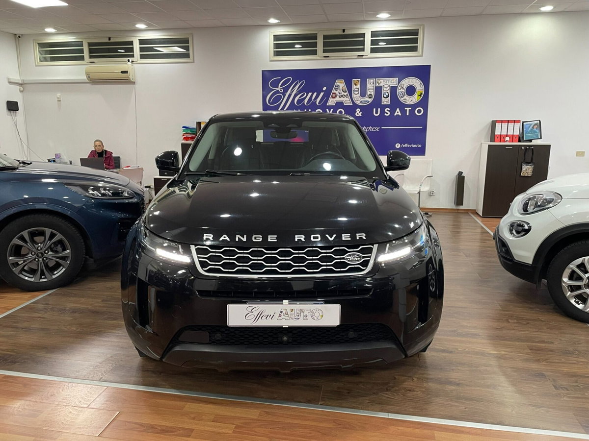 Land Rover Range Rover Evoque 2.0D I4 163 CV AWD Auto HSE (5)