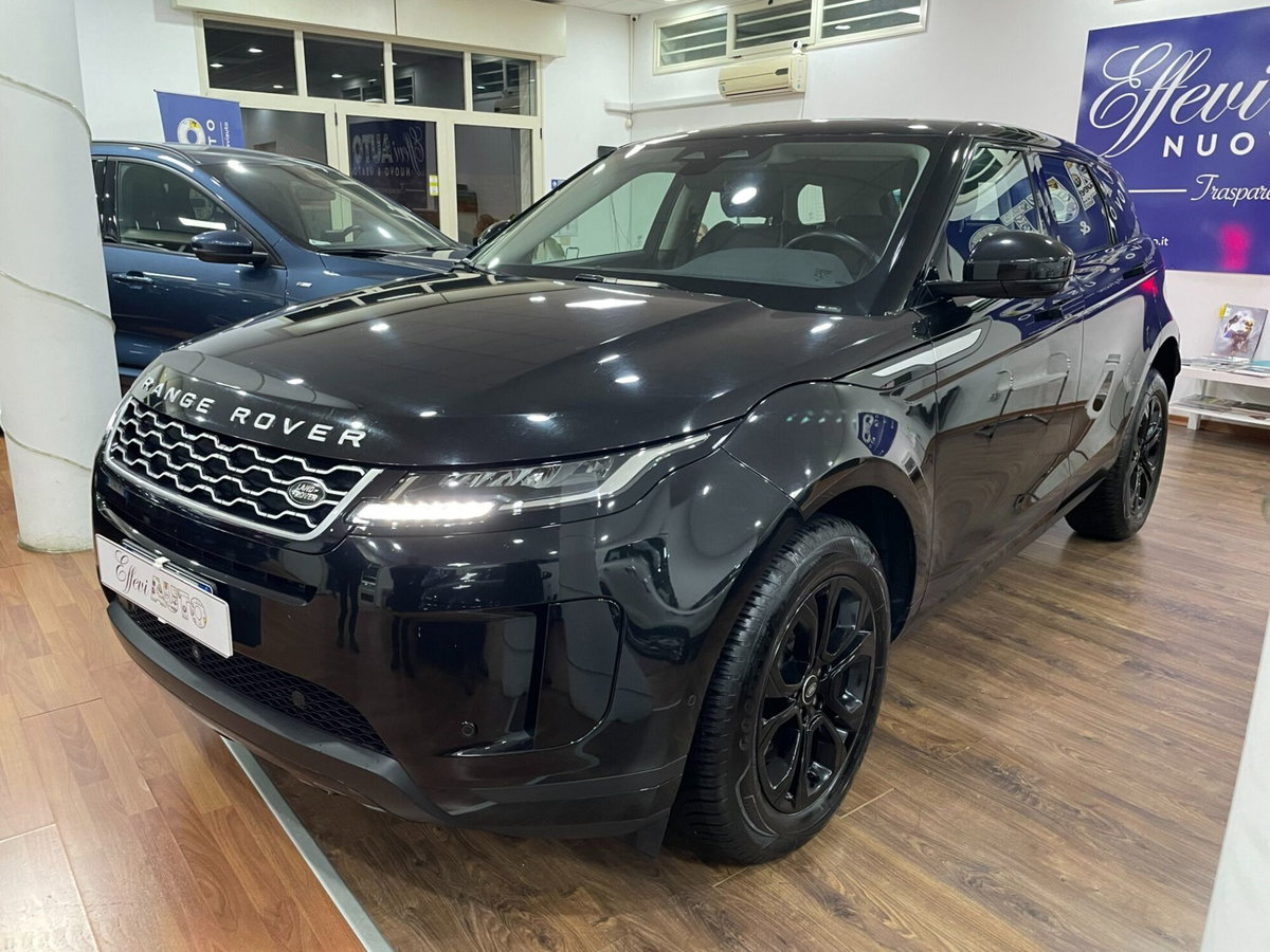 Land Rover Range Rover Evoque 2.0D I4 163 CV AWD Auto HSE (6)