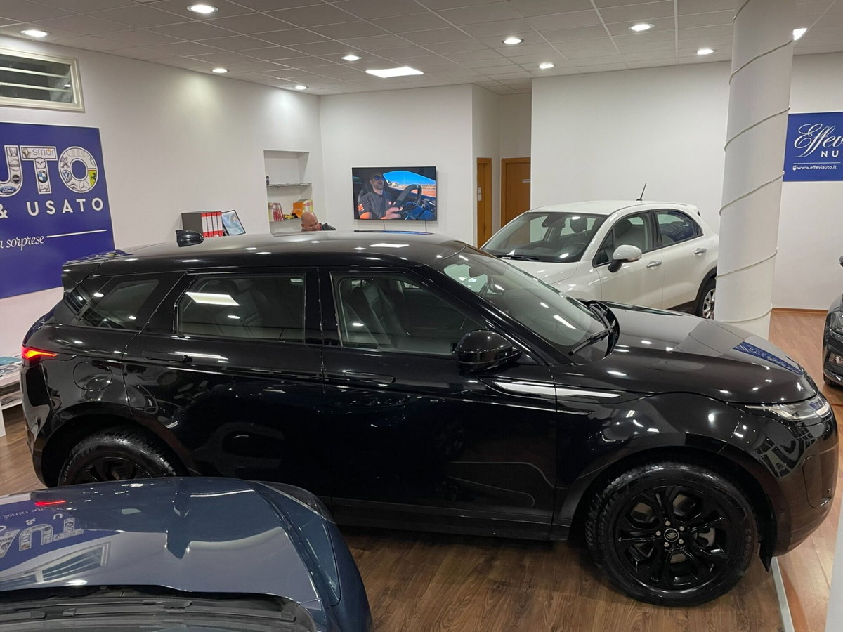 Land Rover Range Rover Evoque 2.0D I4 163 CV AWD Auto HSE (7)