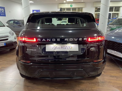 Land Rover Range Rover Evoque 2.0D I4 163 CV AWD Auto HSE (8)