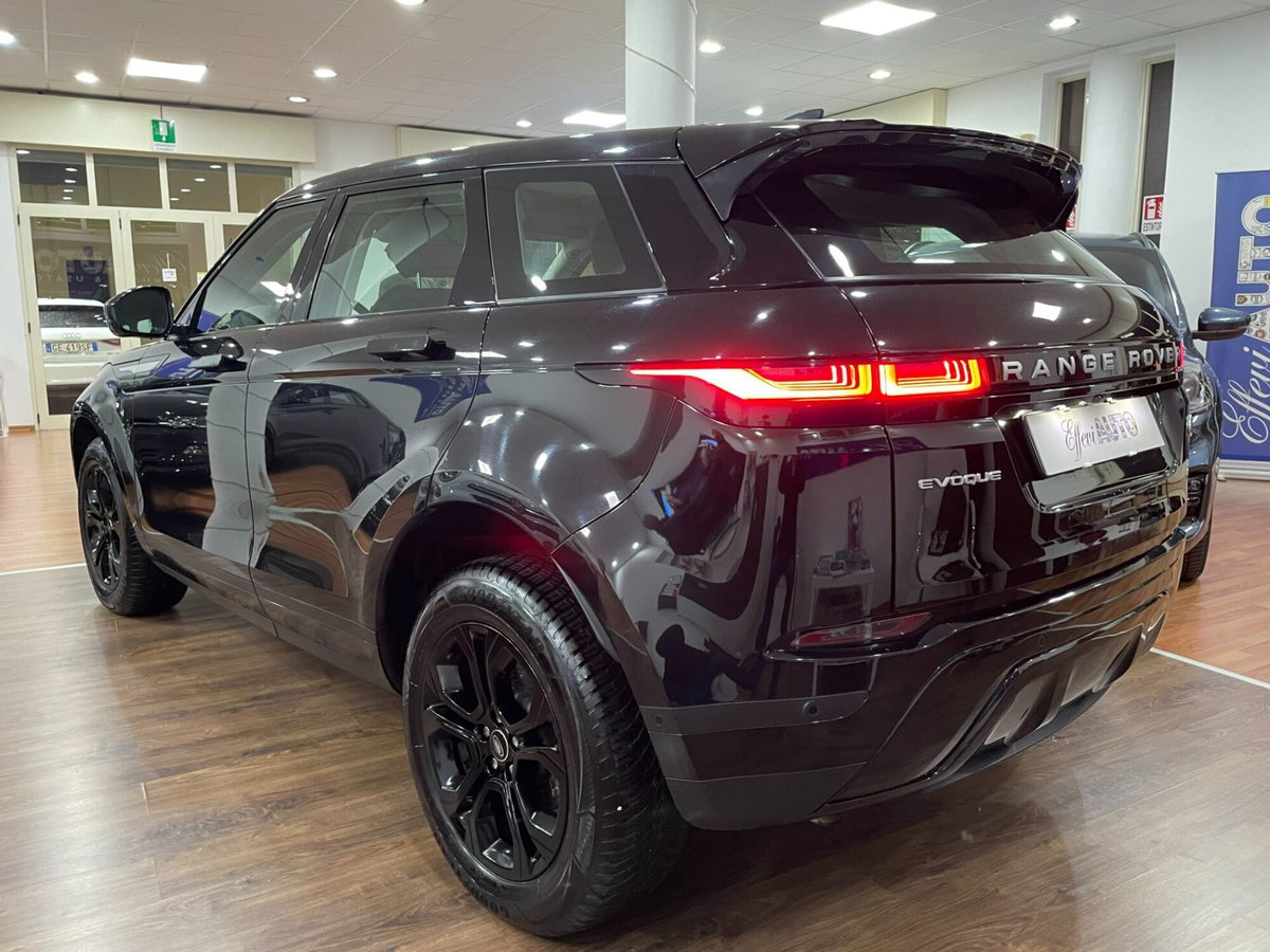 Land Rover Range Rover Evoque 2.0D I4 163 CV AWD Auto HSE (9)