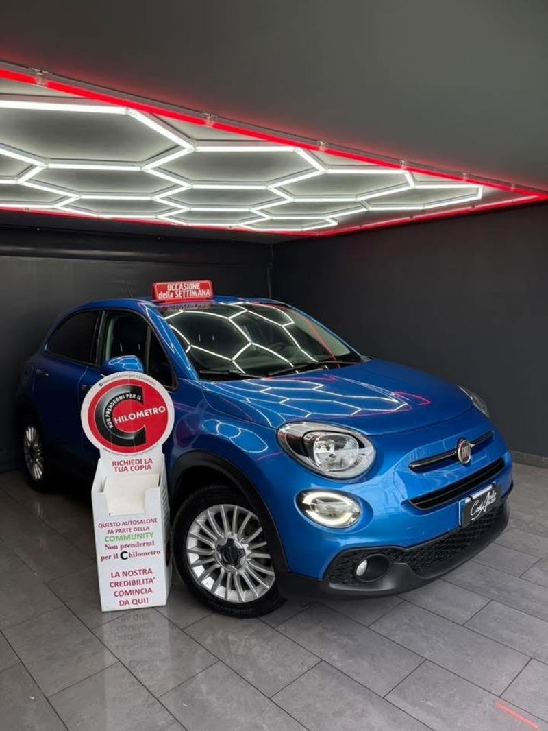 Fiat 500X 1.6 MultiJet 130 CV Sport Dolcevita