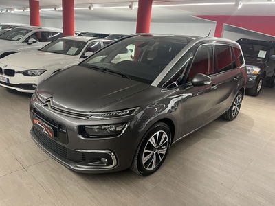 Citroen Grand C4 SpaceTourer Grand  Space  BlueHDi 160 S&S EAT8 Shine usata