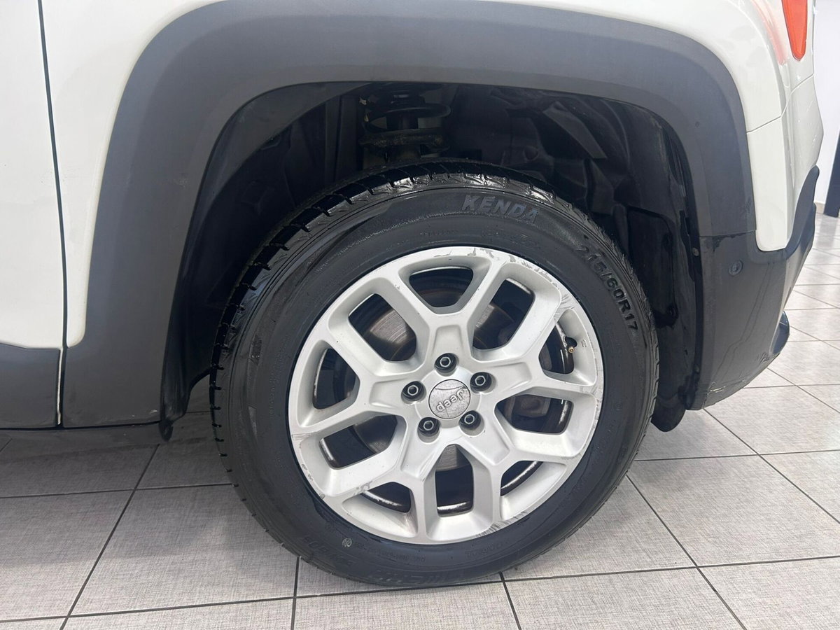 Jeep Renegade 2.0 Mjt 140CV 4WD Active Drive Limited (11)